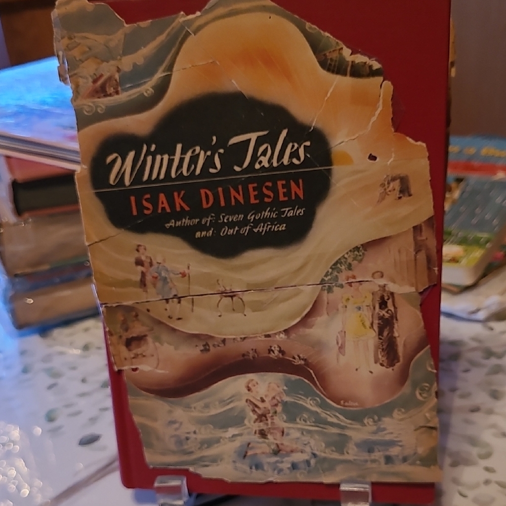 Winter's Tales by Isak Dinesen Book